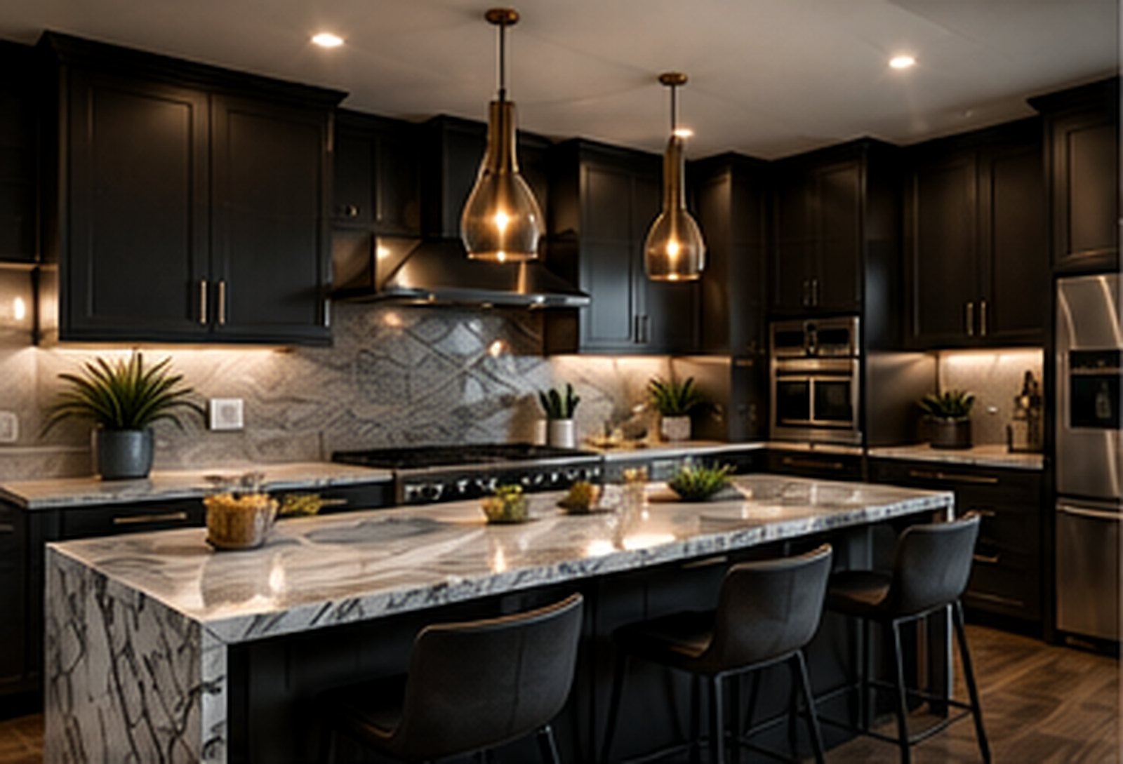 Kitchen Remodeling by CAMRALS